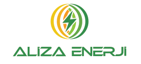 Aliza Enerji Logo